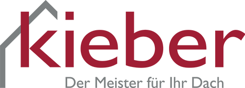 Logo - Kieber - Der Meister für Ihr Dach